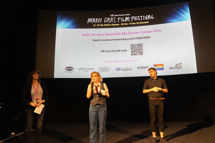 Film festival, February 2024